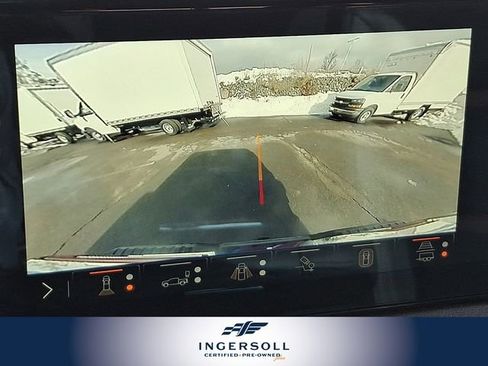 Used 2025 GMC Sierra 2500 AT4 w/ AT4 Preferred Package image 21