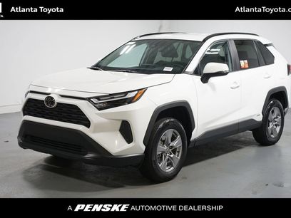 Certified 2025 Toyota RAV4 LE