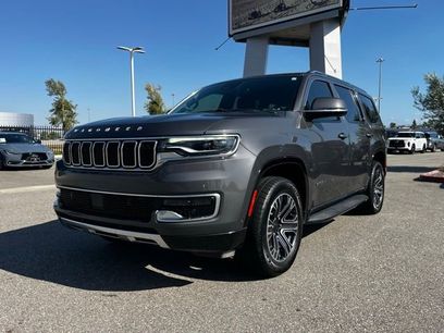 Used 2022 Jeep Wagoneer Series III w/ Flexible Seating Group