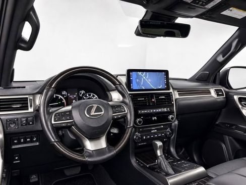 Used 2023 Lexus GX 460 Premium w/ Premium Package AWD/4WD image 25