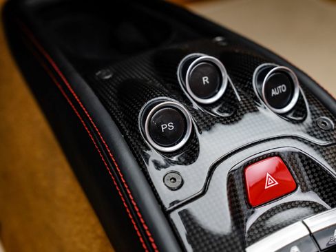 Used 2013 Ferrari 458 Spider 1,600 Original Miles image 81