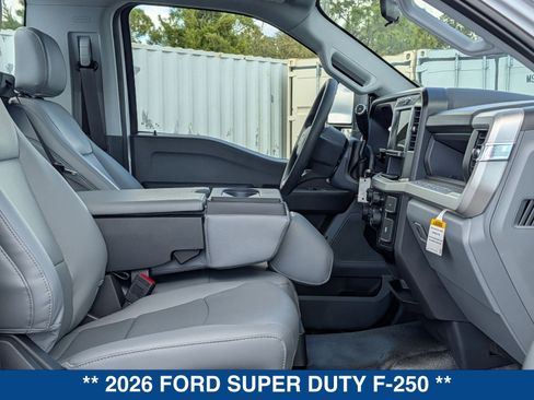 New 2026 Ford F250 XL w/ XL Off-Road Package image 15