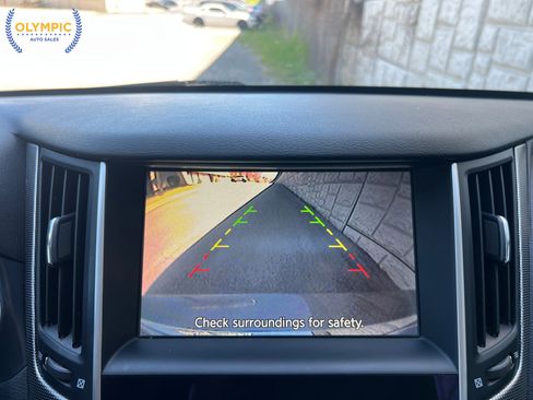 Used 2014 INFINITI Q50 Premium w/ Navigation Package image 30