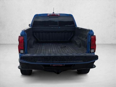 Used 2025 Chevrolet Colorado Trail Boss AWD/4WD image 7