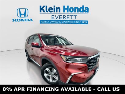 New 2025 Honda Pilot EX-L