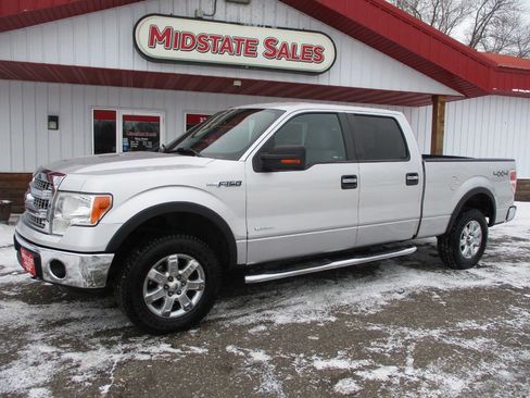 Used 2014 Ford F150 XLT w/ Equipment Group 302A Luxury image 2