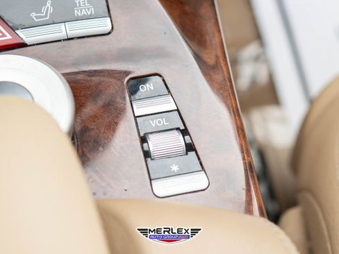 Used 2012 Mercedes-Benz S 550 4MATIC w/ Sport Pkg image 35
