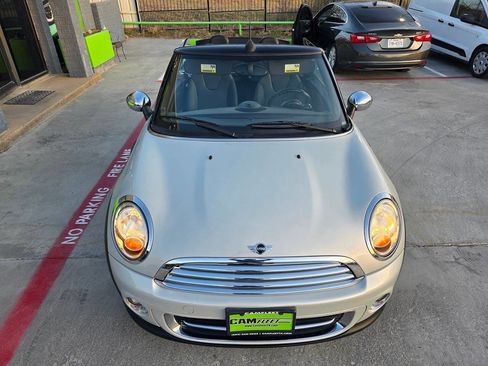 Used 2011 MINI Cooper Convertible w/ Premium Pkg image 9