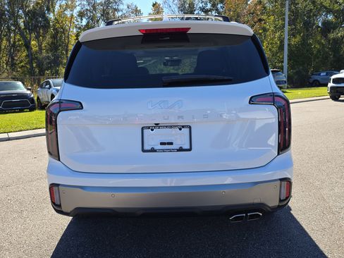 New 2025 Kia Telluride EX w/ EX Captain's Chair Package image 7