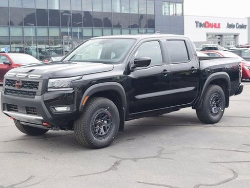 New 2026 Nissan Frontier PRO-4X w/ Pro Premium Package image 3