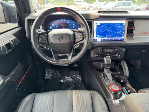 Used 2024 Ford Bronco Raptor w/ Interior Carbon Fiber Pack 6 AWD/4WD image 25