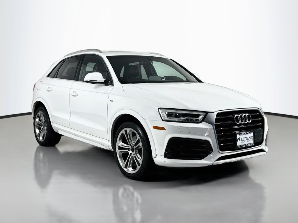 Used 2018 Audi Q3 2.0T Premium Plus w/ Premium Plus Package AWD/4WD image 4