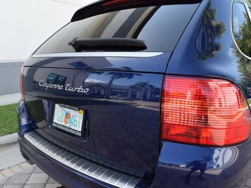 Used 2004 Porsche Cayenne Turbo AWD/4WD image 24