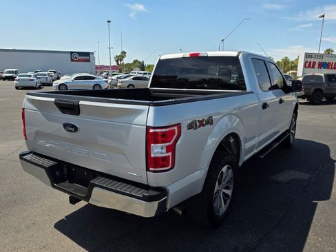 Used 2019 Ford F150 XLT w/ Equipment Group 301A Mid AWD/4WD image 5