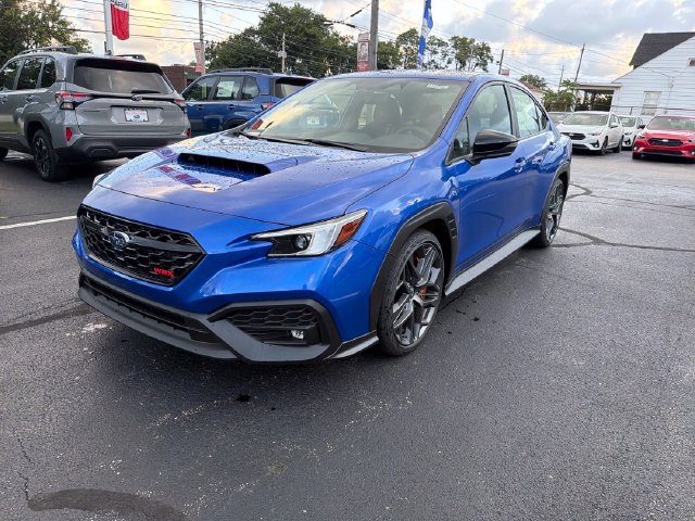 New 2026 Subaru WRX tS AWD/4WD image 4
