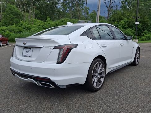 Used 2022 Cadillac CT5 Sport AWD/4WD image 6