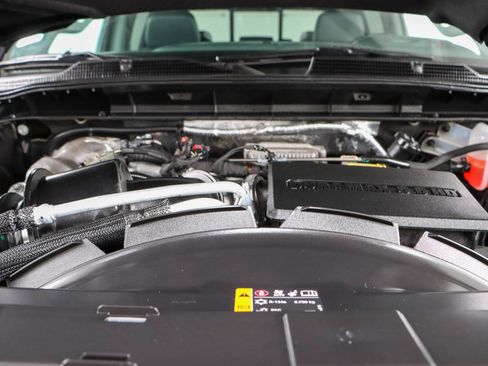 Used 2022 Chevrolet Silverado 2500 LTZ w/ Z71 Chrome Sport Edition AWD/4WD image 34