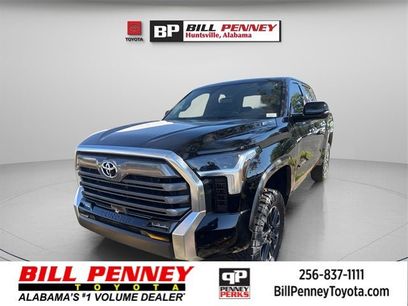 New 2026 Toyota Tundra Limited
