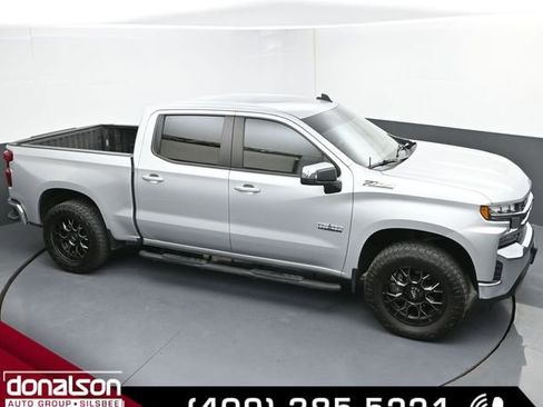 Used 2022 Chevrolet Silverado 1500 LT image 18