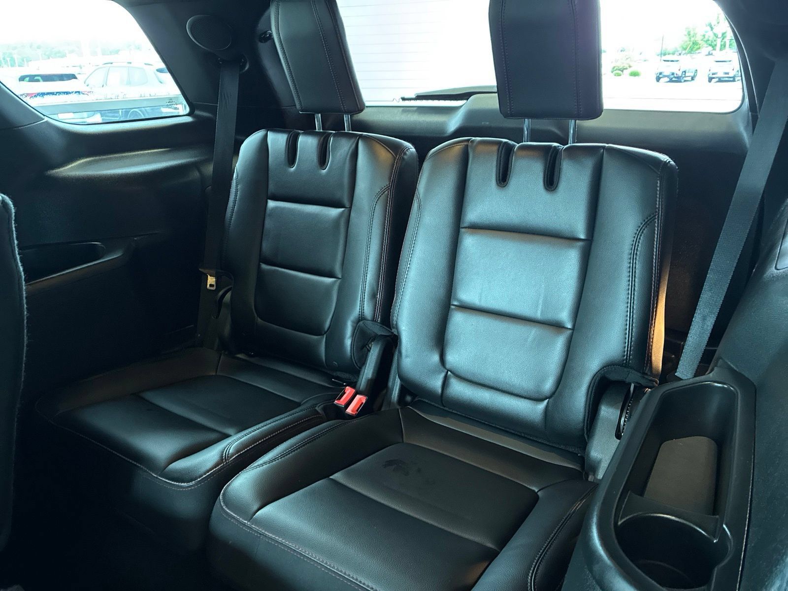 Used 2017 Ford Explorer Sport AWD/4WD image 13