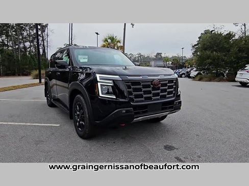 New 2026 Nissan Armada PRO-4X image 17