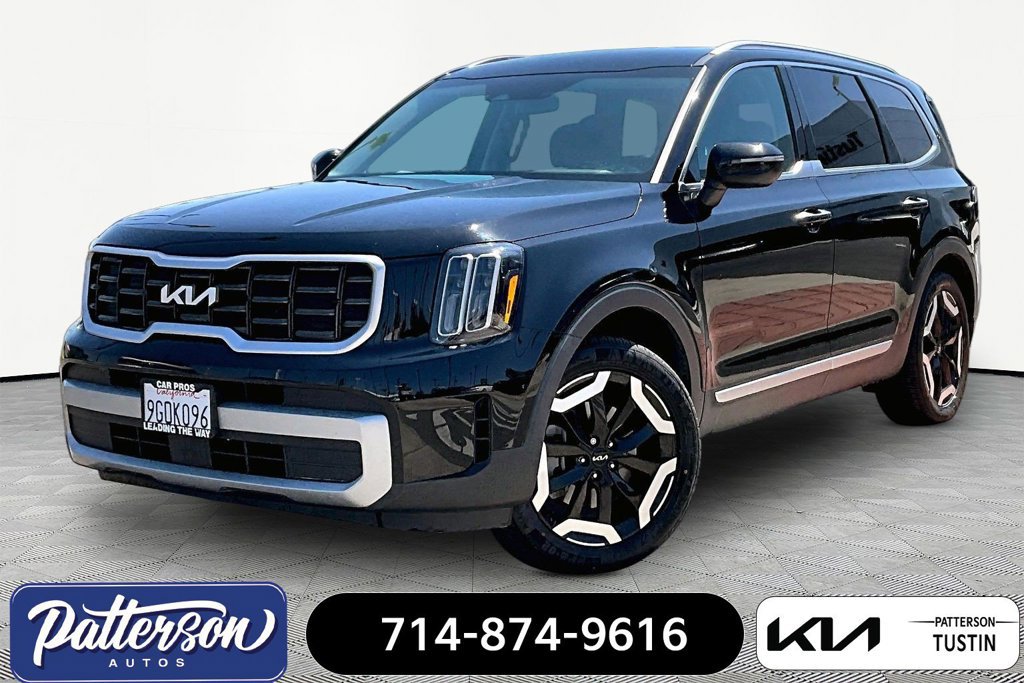 Certified 2023 Kia Telluride S AWD/4WD image 1
