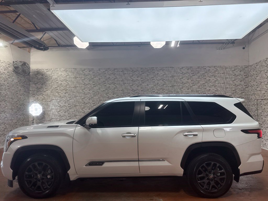 Used 2026 Toyota Sequoia TRD Pro AWD/4WD image 4
