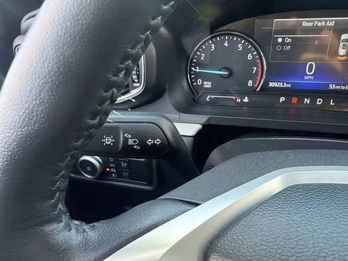 Certified 2022 Ford Explorer XLT w/ Equipment Group 202A image 37