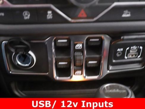 New 2026 Jeep Gladiator Sport image 24