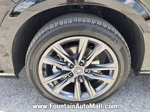 Used 2025 Acura ADX A-Spec AWD/4WD image 7