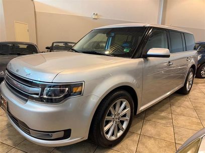 Used 2019 Ford Flex Limited