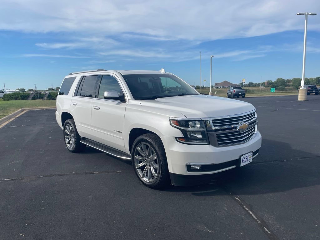 Used 2017 Chevrolet Tahoe Premier AWD/4WD image 7