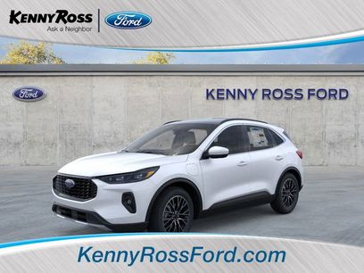 New 2025 Ford Escape SE w/ PHEV Premium Package