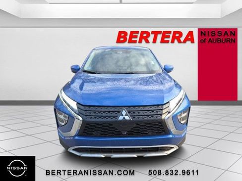 Used 2026 Mitsubishi Eclipse Cross AWD image 3