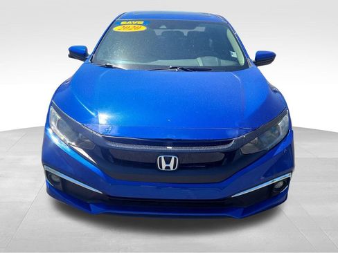 Used 2020 Honda Civic EX image 22