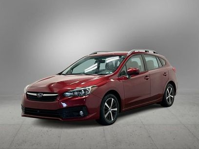 Used 2023 Subaru Impreza Premium