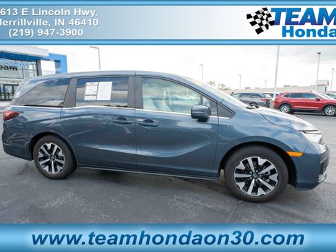 Used 2025 Honda Odyssey EX-L image 1