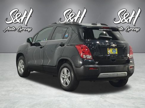 Used 2015 Chevrolet Trax LT w/ LT Plus Package AWD/4WD image 13