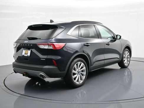 Used 2021 Ford Escape Titanium w/ Titanium Elite Package image 6