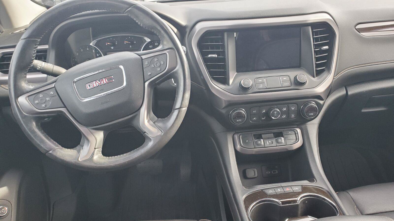 Used 2021 GMC Acadia AT4 w/ LPO, Floor Liner Package AWD/4WD image 8