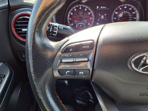 Used 2019 Hyundai Kona Ultimate image 14