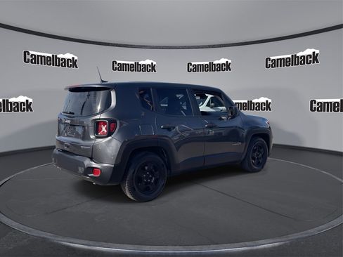 Used 2021 Jeep Renegade Sport image 7