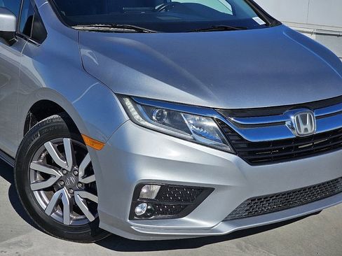 Used 2018 Honda Odyssey EX-L image 4