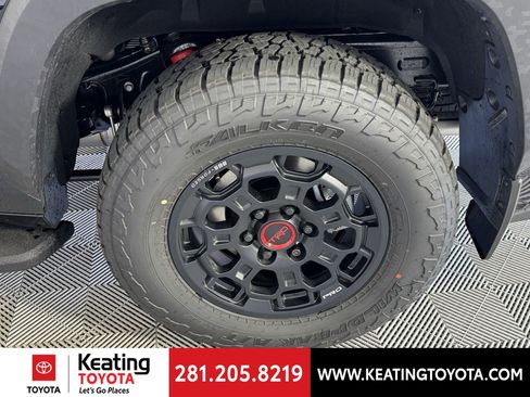 New 2026 Toyota Sequoia TRD Pro image 15