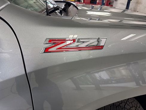 New 2026 Chevrolet Silverado 1500 LTZ w/ LTZ Convenience Package II AWD/4WD image 37