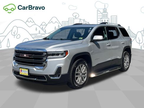 Used 2020 GMC Acadia SLE w/ Driver Convenience Package AWD/4WD image 17