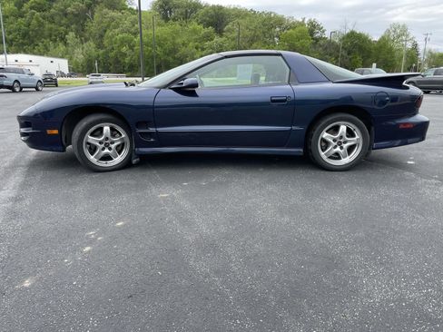 Used 2001 Pontiac Firebird Trans Am w/ SLP Firehawk Pkg RWD image 7