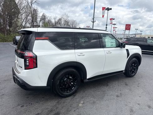 New 2026 Nissan Armada PRO-4X AWD/4WD image 6