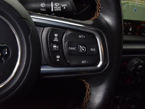 Used 2022 Jeep Gladiator Overland AWD/4WD image 20