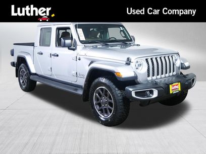 Used 2021 Jeep Gladiator Overland